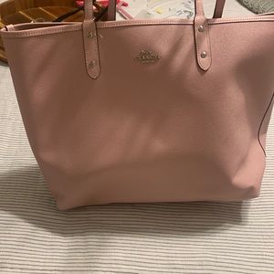 Reversible Coach Purse